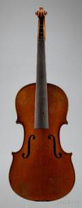 Violin c 1900