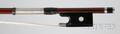 Silvermounted Violin Bow Pfretzschner School