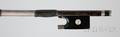 Silvermounted Violin Bow
