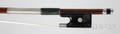 Nickelmounted Violin Bow