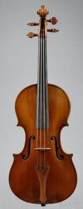 Italian Violin Vincenzo Carcassi Florence 1815
