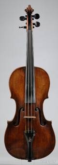 Tyrolean Violin c 1880