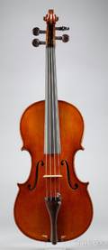 French Violin ChipotVuillaume c 1885