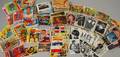 Approximately 320 Entertainment and Sports Trading Cards