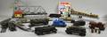 Group of Lionel Trains and Accessories