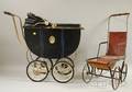 Two Doll Carriages