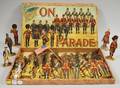 100 Soldiers on Parade in Box