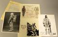 Four NASA Spacesuit Related Photograph Sheets and a 1961 US Air Force Physiological Training Program News Letter