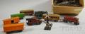 Lot of Lionel Metal Electric Trains and Accessories