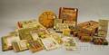 Lot of Childrens Late 19th and Early 20th Century Books Games and Toys