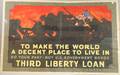Herbert Paus WWI Lithograph To Make The World A Decent Place To Live Poster