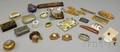 Lot of Assorted Cases Boxes Snuffs Buckles Etc