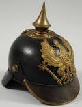 German WWIera Military Helmet