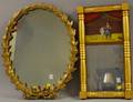 Two Gilt Mirrors