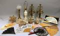 Group of Assorted Collectible and Decorative Items