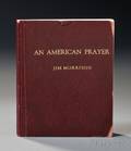 Jim Morrison An American Prayer Book