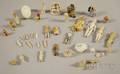Group of Miniature Porcelain Figures and Dolls