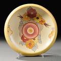 Clarice Cliff Bizarre Ware Low Bowl