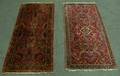 Two Sarouk Rugs