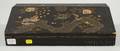 Asian Lacquered and Motherofpearlinlaid Lap Desk