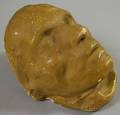 Plaster Death Mask