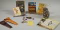 Group of Boy Scout Printed Material and Collectibles