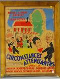 Guy Gerard Noel Circonstances Attenuantes Movie Poster