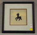 Walt Disney Productions Fantasia Black Baby Pegasus Animation Cell