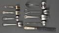 Group of Assorted Silver Flatware