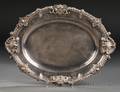 William IV Silver Meat Dish