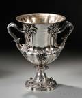 William IV Silver Commemorative Urn