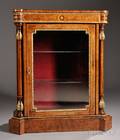 Bronzemounted Side Cabinet
