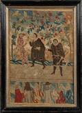 Commedia dellArte Needlework