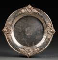 Redlich  Co Sterling Silver Charger