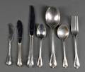 Wallace Grand Colonial Pattern Flatware Service