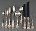 Reed  Barton Francis I Pattern Sterling Silver Flatware Service