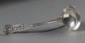 Tiffany  Co Olympia Pattern Sterling Silver Punch Ladle