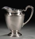 International Silver Co Sterling Silver Water Pitcher