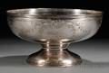 Gorham Sterling Silver Center Bowl