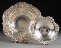 Two Sterling Silver Dishes