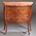 Marbletop Louis XVIstyle Commode