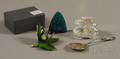 Four Small Collectible and Decorative Items