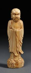 Ivory Carving