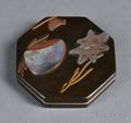 Lacquer Incense Box