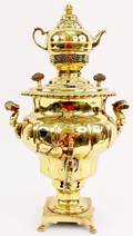 Brass Samovar