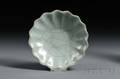 Celadon Lotus Dish