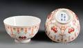 Pair of Porcelain Bowls