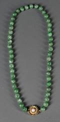Jade Necklace