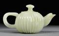 Jade Teapot