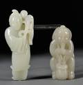 Two Jade Carvings